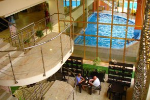 Hotel Atlas - Bulharsko - Zlaté Písky