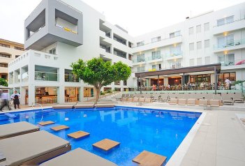 Hotel Atrium Ambiance - Řecko - Kréta - Rethymno