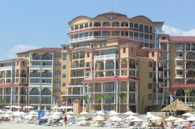 Recenze Hotel Atrium Beach