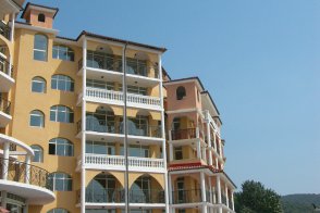 Hotel Atrium Beach - Bulharsko - Elenite