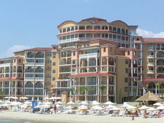 Hotel Atrium Beach