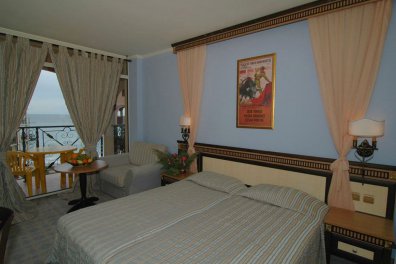 Hotel Atrium Beach - Bulharsko - Elenite