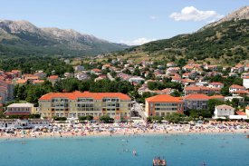 Recenze Hotel Atrium Residence Baška