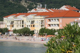 Hotel Atrium Residence Baška - Chorvatsko - Krk - Baška