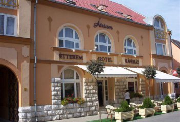 Hotel Átrium - Maďarsko - Harkány