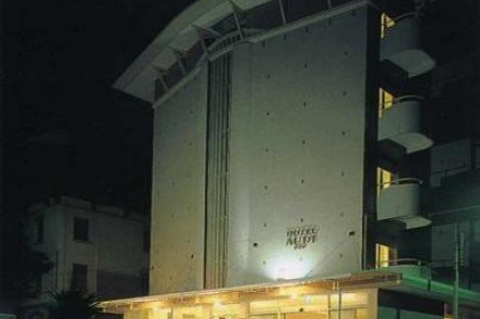 Hotel Audi - Itálie - Rimini