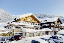 Hotel Auer - Rakousko - Tyrolské Alpy - Obertilliach