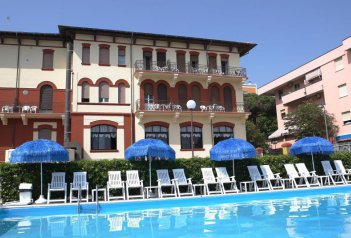 Hotel AUGUSTEA - Itálie - Rimini - Marina Centro