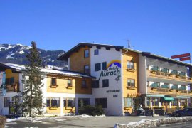 Hotel Aurach - Rakousko - Kitzbühel - Aurach bei Kitzbühel