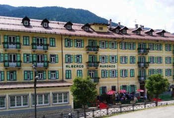 Hotel Auronzo - Itálie - Cortina d`Ampezzo