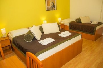 Hotel Aurora Crikvenica - Chorvatsko - Crikvenica