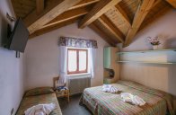 Hotel Aurora - Itálie - Paganella - Molveno