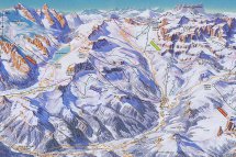 Hotel Aurora - Itálie - Arabba - Marmolada