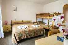 Hotel Aurora - Itálie - Paganella - Molveno