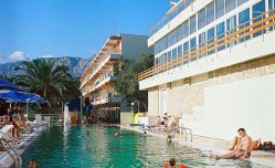 Hotel Aurora - Chorvatsko - Makarská riviéra - Podgora