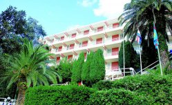 Hotel Aurora - Chorvatsko - Makarská riviéra - Podgora