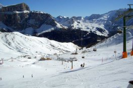 Hotel Aurora - Itálie - Arabba - Marmolada