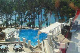 Hotel Aurora - Chorvatsko - Lošinj - Mali Lošinj