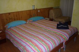 Hotel Aurora - Itálie - Arabba - Marmolada