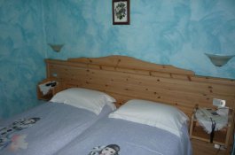 Hotel Aurora - Itálie - Arabba - Marmolada