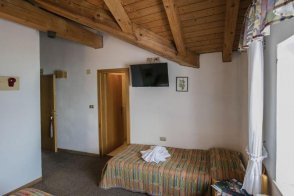 Hotel Aurora - Itálie - Paganella - Molveno