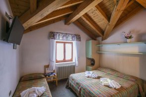 Hotel Aurora - Itálie - Paganella - Molveno