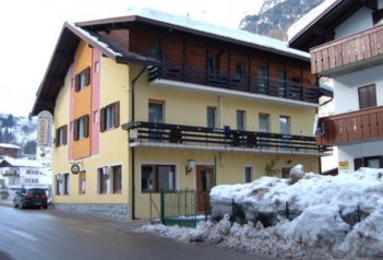 Hotel Aurora - Itálie - Arabba - Marmolada