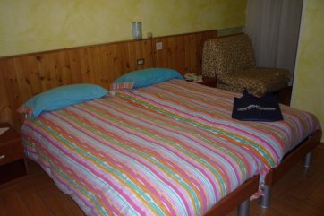 Hotel Aurora - Itálie - Arabba - Marmolada