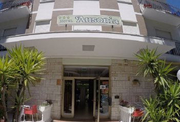 Hotel Ausonia - Itálie - Rimini - Marina Centro