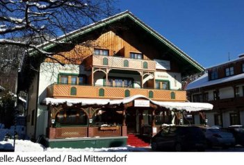 Hotel Ausseerland - Rakousko - Tauplitz - Bad Mitterndorf