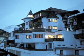 Hotel Austria and Bellevue - Rakousko - Ötztal - Sölden - Obergurgl