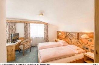 Hotel Austria & Bellevue - Rakousko - Ötztal - Sölden - Obergurgl