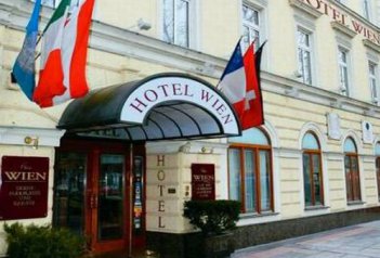 Hotel Austria Classic Wien - Rakousko - Vídeň
