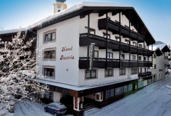 Hotel Austria - Rakousko - Wilder Kaiser - Brixental - Söll