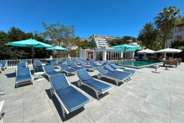 Hotel AV Club Colella Terme - Itálie - Ischia - Forio