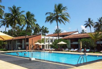 Hotel Avani Kalutara Resort - Srí Lanka - Kalutara