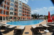 Hotel AVENUE DELUXE - Bulharsko - Slunečné pobřeží