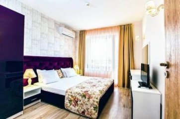 Hotel AVENUE DELUXE - Bulharsko - Slunečné pobřeží