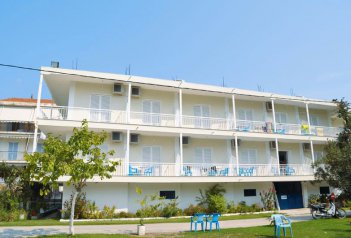 Hotel Avra Beach - Řecko - Lefkada - Nidri