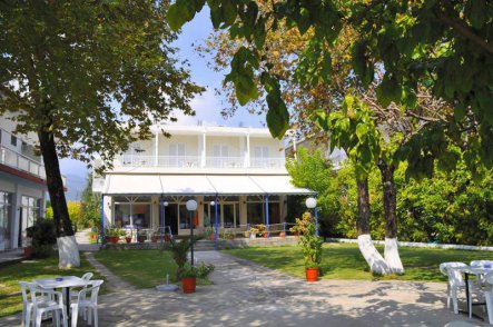 Hotel Avra Beach - Řecko - Lefkada - Nidri