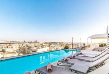 Hotel AX The Victoria - Malta - Sliema