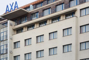 Hotel Axa - Česká republika - Praha