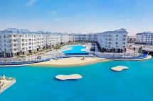 Hotel Azur One Eleven - Egypt - El Alamein