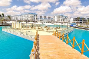 Hotel Azur One Eleven - Egypt - El Alamein