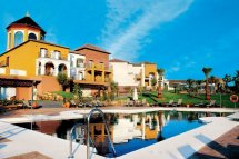 Hotel B Bou La Vinuela - Španělsko - Andalusie - Viñuela