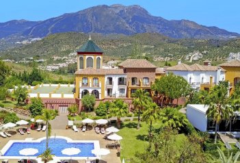 Hotel B Bou La Vinuela - Španělsko - Andalusie - Viñuela