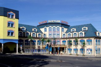 Hotel Babylon - Česká republika - Jizerské hory