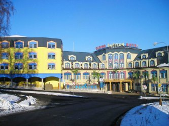 Hotel Babylon