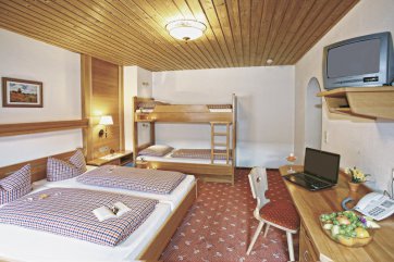 Hotel Bachmayerhof & Depandance - Rakousko - Zillertal - Uderns