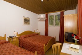 Hotel Bad Salomonsbrunn - Itálie - Plan de Corones - Kronplatz 